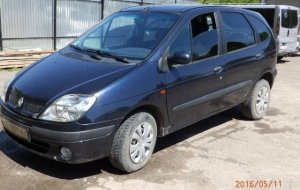 Renault Scenic 2000 №28794 купить в Черновцы