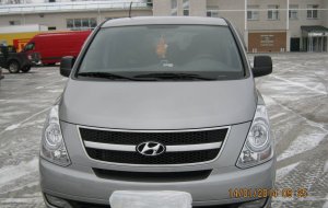 Hyundai H1 2012 №28802 купить в Киев