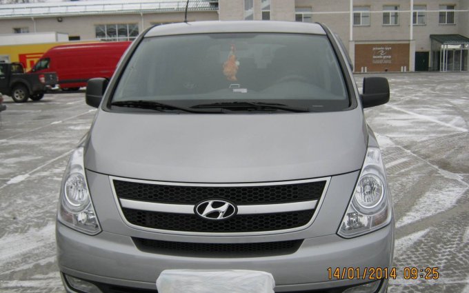 Hyundai H1 2012 №28802 купить в Киев