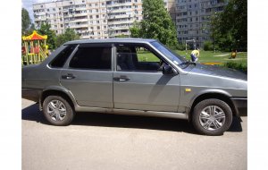 ВАЗ 21099 1995 №28826 купить в Харьков