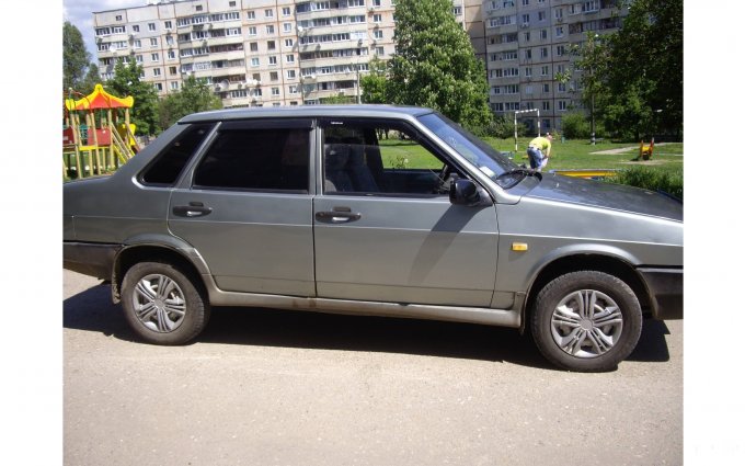 ВАЗ 21099 1995 №28826 купить в Харьков - 1