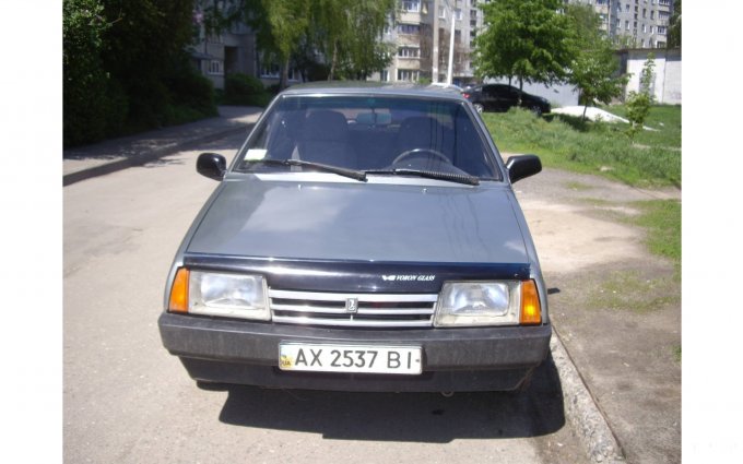 ВАЗ 21099 1995 №28826 купить в Харьков - 4