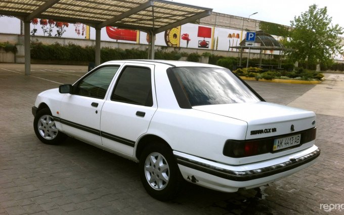 Ford Sierra 1991 №28832 купить в Симферополь - 12