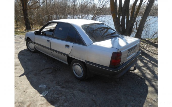 Opel Omega 1987 №28868 купить в Чернигов - 9