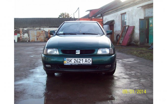 Seat Cordoba 1998 №28870 купить в Ровно - 1