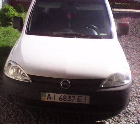 Opel Combo 2006 №28892 купить в Свалява - 1