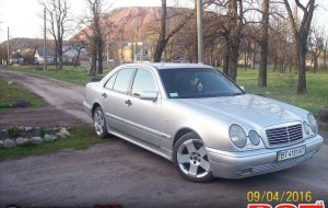 Mercedes-Benz E-Class 280 W210 1996 №28936 купить в Димитров