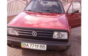 Volkswagen  Golf 1990 №28976 купить в Кировоград