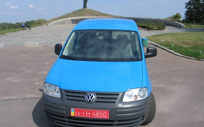 Volkswagen  Caddy 2008 №28988 купить в Черкассы - 19