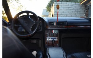 Mercedes-Benz S-Class 1992 №28990 купить в Харьков