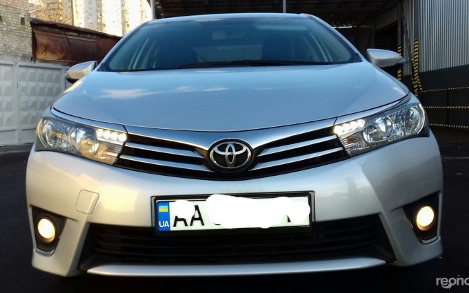 Toyota Corolla 2014 №29000 купить в Киев