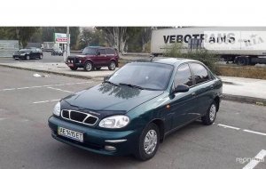 Daewoo Sens 2004 №2001 купить в Днепропетровск