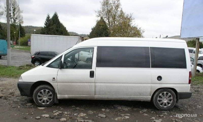 Fiat scudo 2000