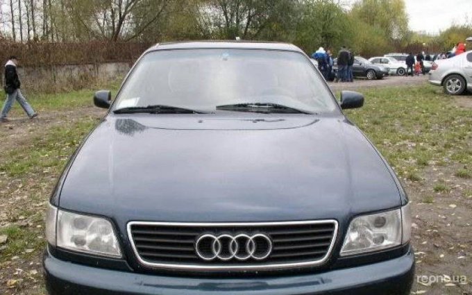 Audi A6 1997 №2013 купить в Львов - 3