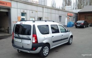 Dacia Logan 2008 №2034 купить в Кривой Рог