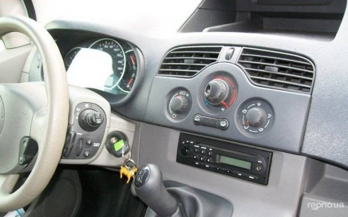 Renault Kangoo 2010 №2044 купить в Днепропетровск - 8