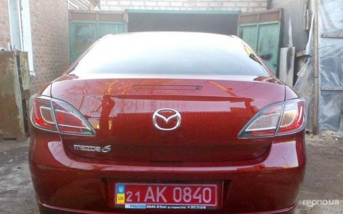 Mazda 6-Series 2008 №2045 купить в Кременчуг - 3