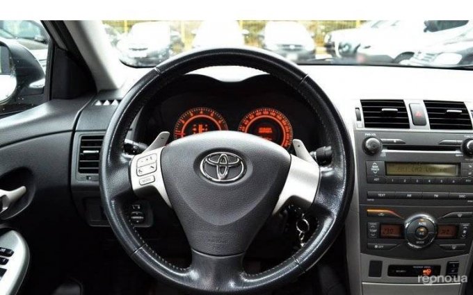 Toyota Corolla 2008 №2063 купить в Одесса - 8