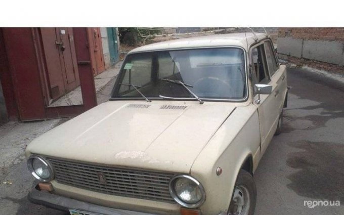 ВАЗ 21011 1975 №2072 купить в Харьков - 5