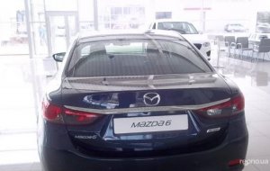 Mazda 6-Series 2014 №2091 купить в Днепропетровск