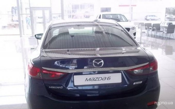 Mazda 6-Series 2014 №2091 купить в Днепропетровск - 1