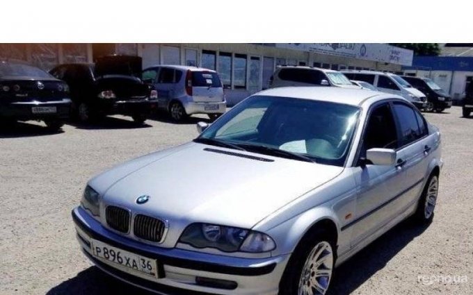 BMW 318 1998 №2097 купить в Севастополь - 10