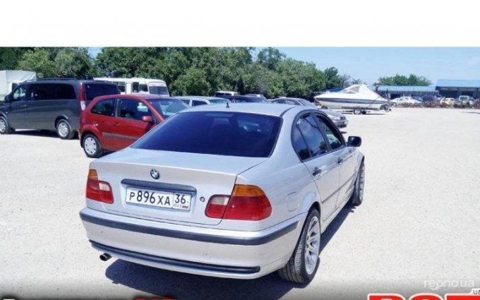 BMW 318 1998 №2097 купить в Севастополь - 5
