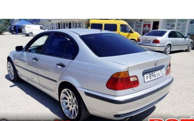 BMW 318 1998 №2097 купить в Севастополь - 6