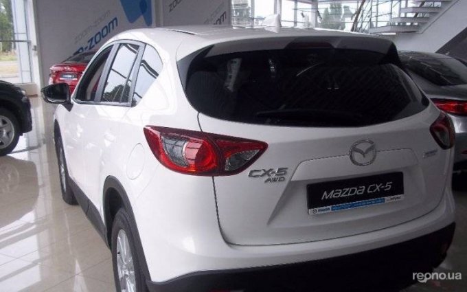Mazda CX-5 2014 №2098 купить в Днепропетровск - 4