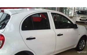 Nissan Micra 2015 №2115 купить в Днепропетровск