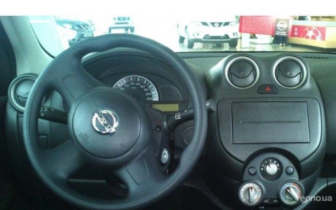Nissan Micra 2015 №2115 купить в Днепропетровск - 3