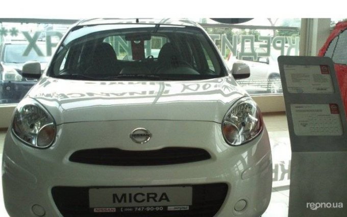 Nissan Micra 2015 №2115 купить в Днепропетровск - 5