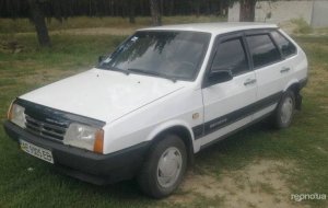 ВАЗ 2109 1993 №2140 купить в Днепропетровск