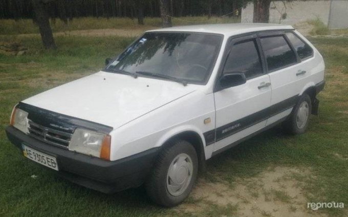 ВАЗ 2109 1993 №2140 купить в Днепропетровск