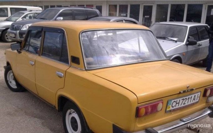 ВАЗ 2101 1982 №2141 купить в Севастополь - 4