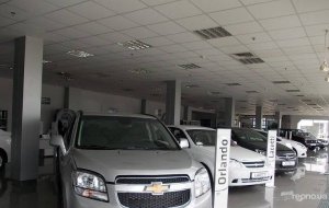 Chevrolet Orlando 2014 №2152 купить в Днепропетровск