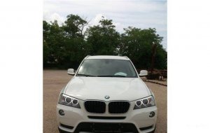 BMW X3 2014 №2160 купить в Севастополь