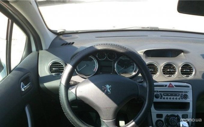 Peugeot 308 2010 №2168 купить в Севастополь - 2