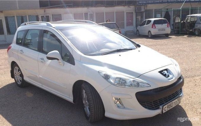 Peugeot 308 2010 №2168 купить в Севастополь - 8