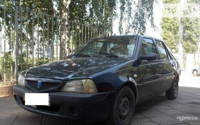 Dacia Solenza 2004 №2176 купить в Николаев - 1