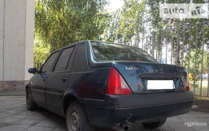 Dacia Solenza 2004 №2176 купить в Николаев - 3