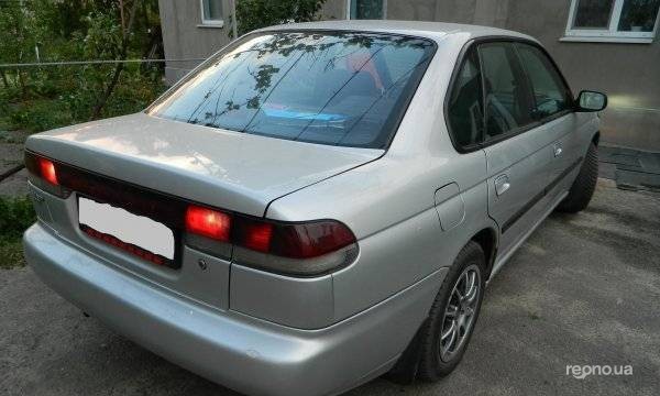 Subaru Legacy 1997 №2203 купить в Днепропетровск - 10