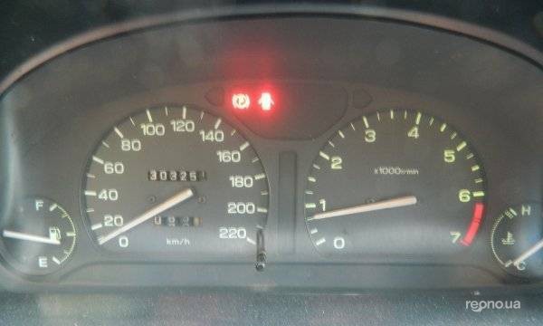 Subaru Legacy 1997 №2203 купить в Днепропетровск - 6