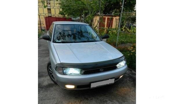 Subaru Legacy 1997 №2203 купить в Днепропетровск - 9
