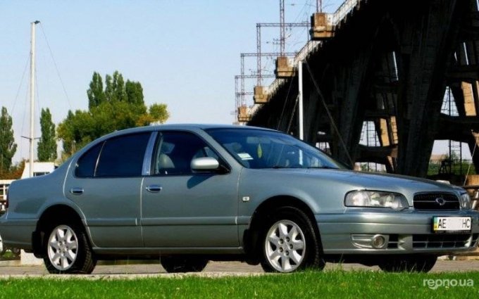 Nissan Maxima 2005 №2205 купить в Днепропетровск - 10