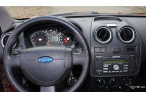 Ford Fiesta 2007 №2213 купить в Харьков