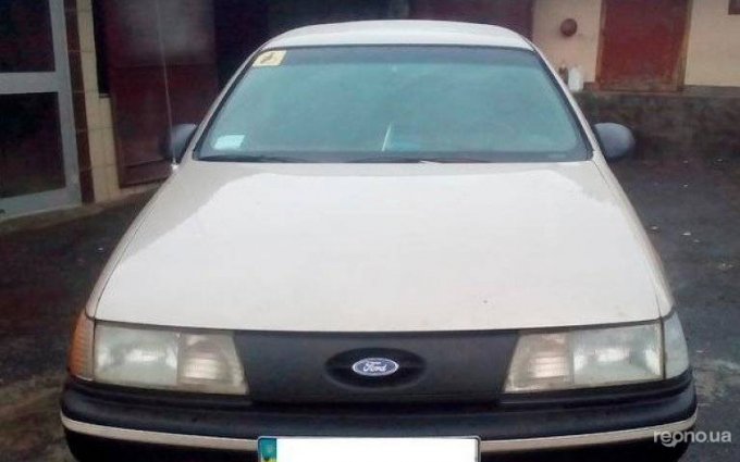 Ford Taurus 1989 №2214 купить в Киев - 9