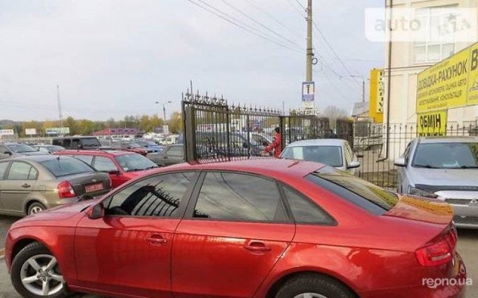 Audi A4 2012 №2218 купить в Киев - 4