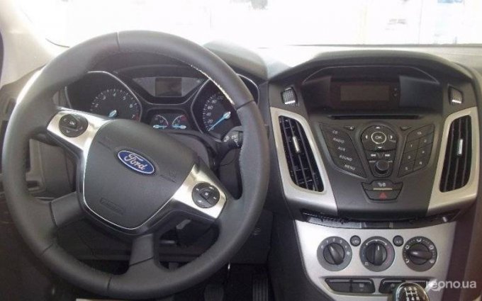 Ford Focus 2014 №2219 купить в Днепропетровск - 3