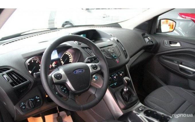 Ford Kuga 2014 №2222 купить в Днепропетровск - 2